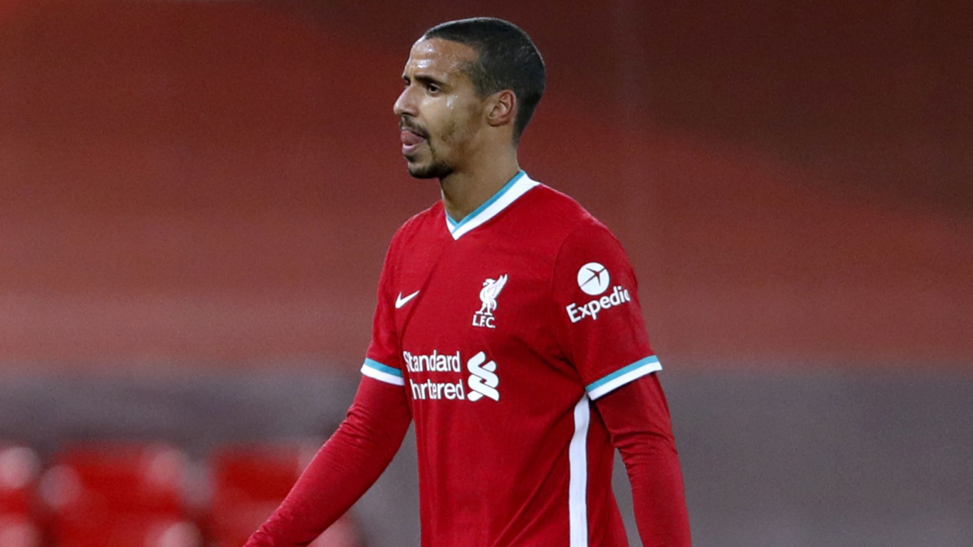 Matip back in training ahead of Man Utd game