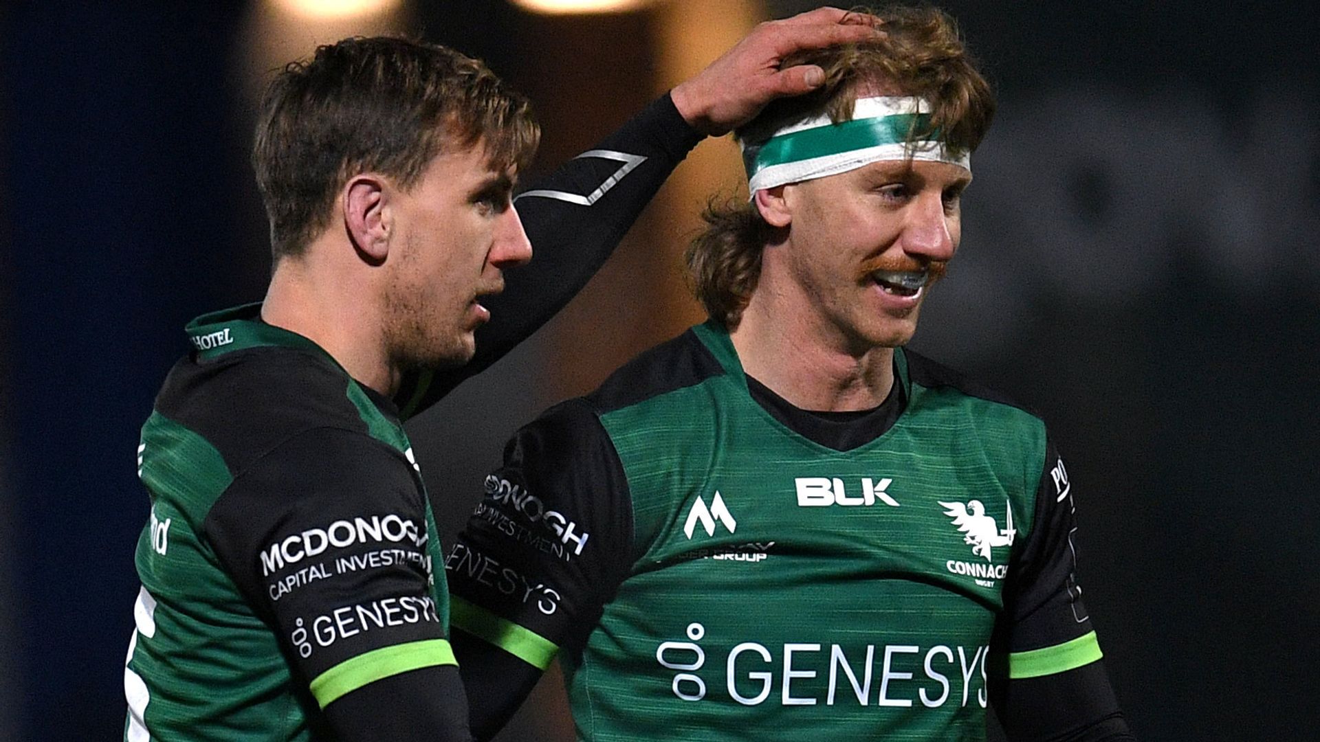 PRO14: Connacht shock Leinster, Ulster maintain perfect start