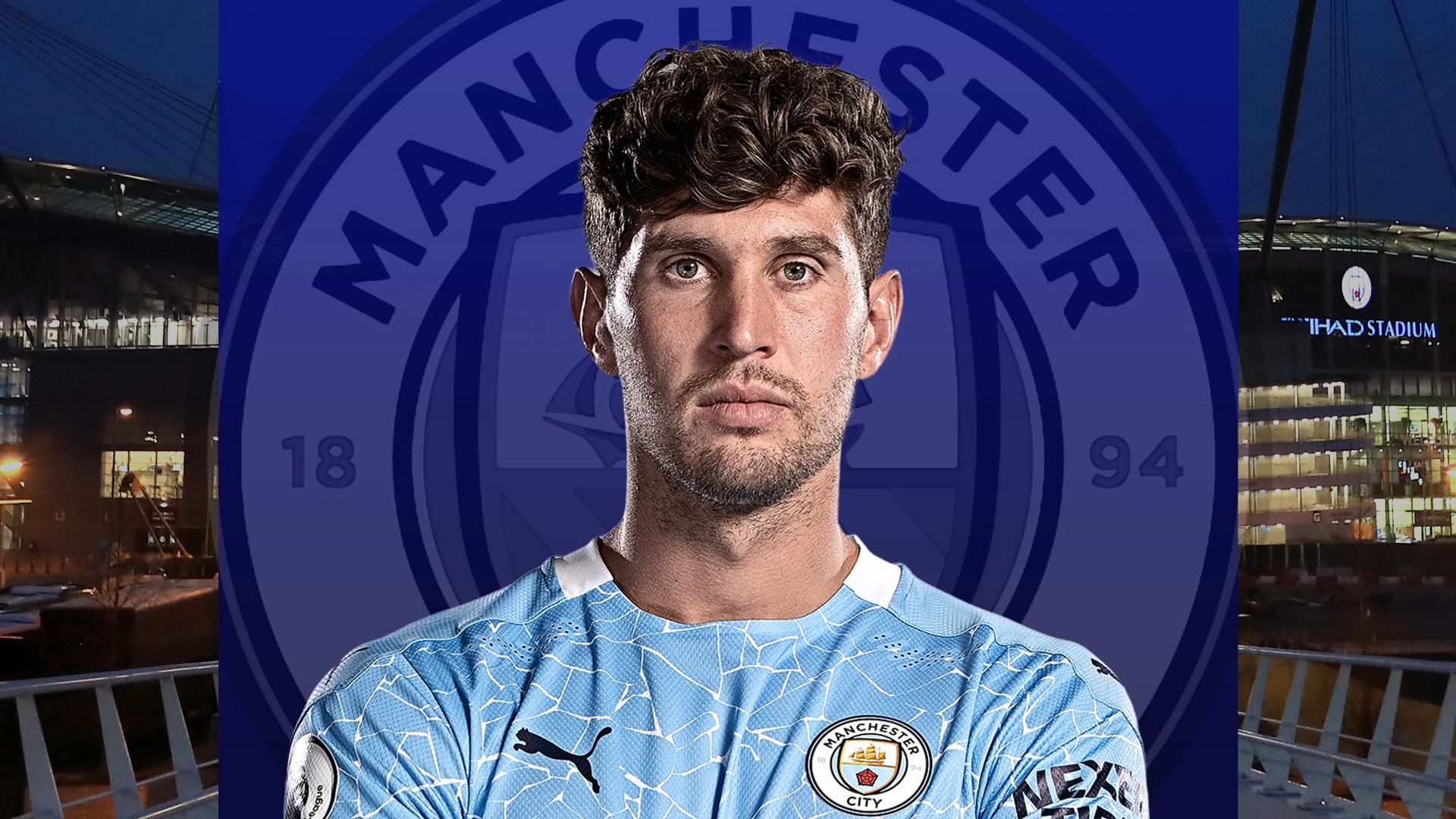 Stones form key to City's revival