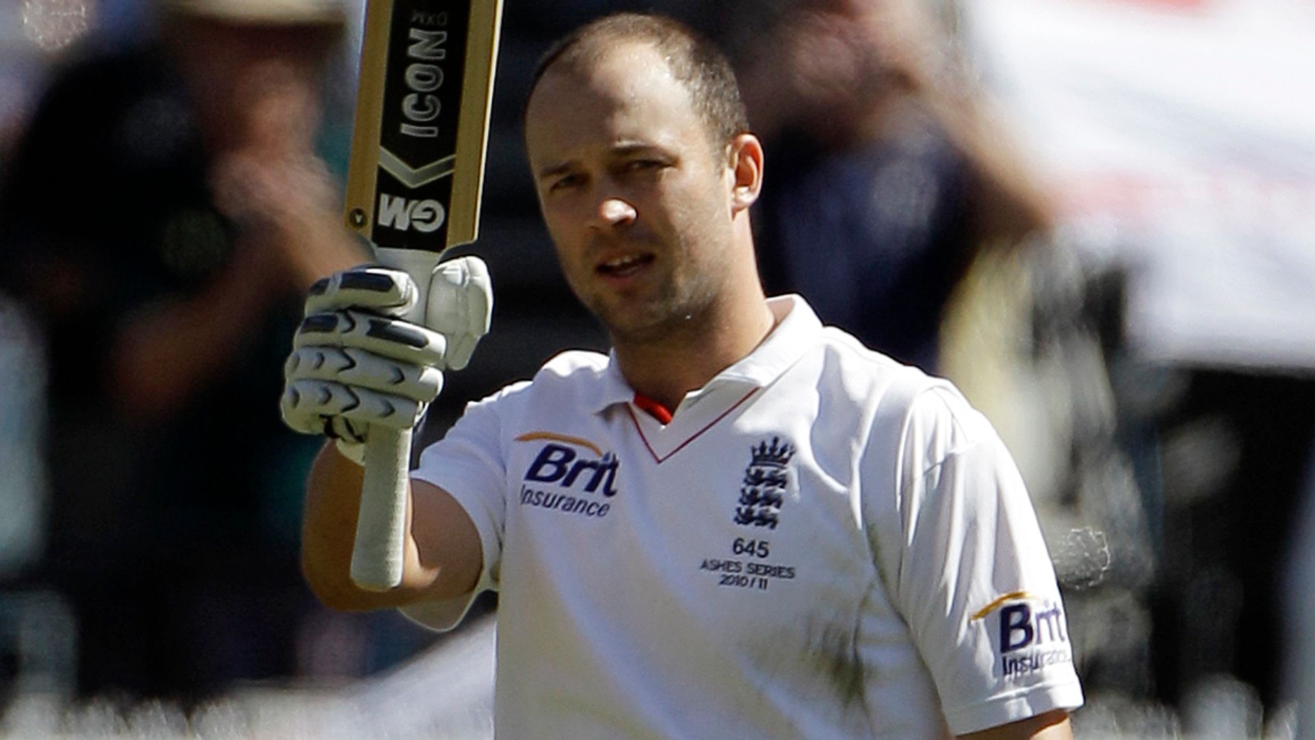 Trott to help Scotland ahead of T20 World Cup