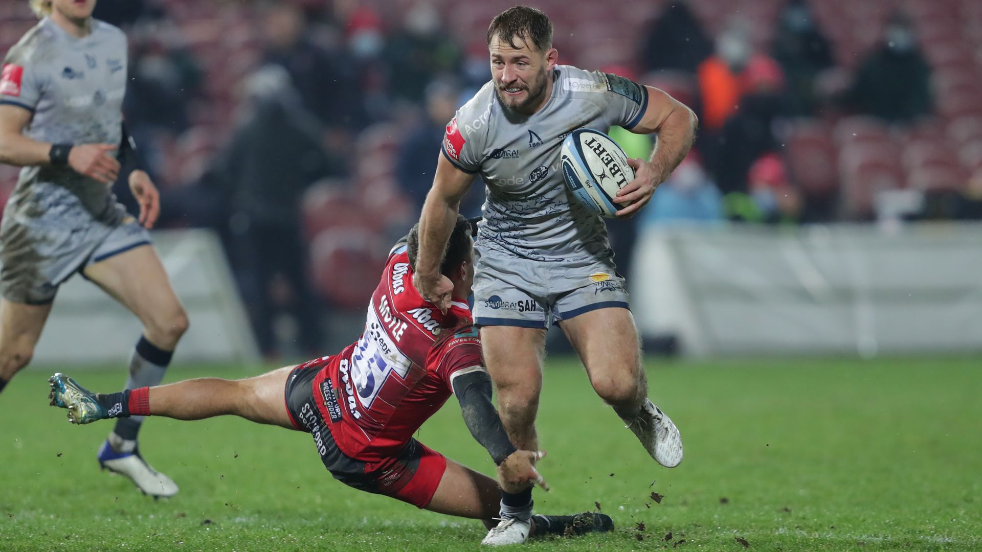 Sale claim first win under interim coach Deacon