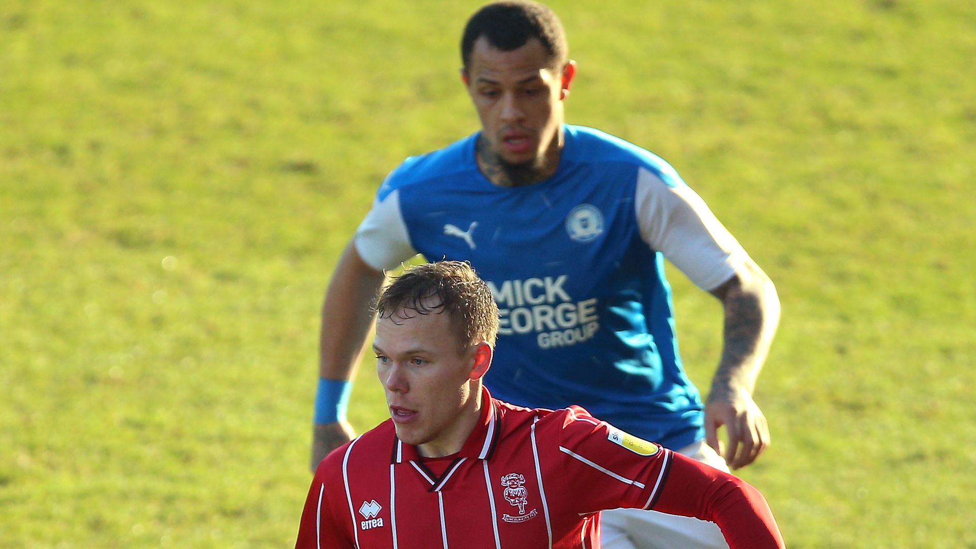 L1 & L2 highlights, round-up: Lincoln held, Burton win