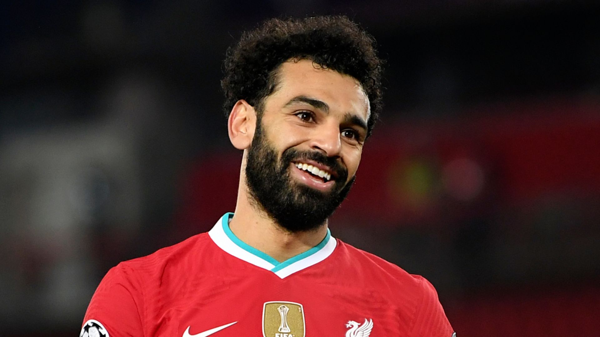 Salah: I want to stay at Liverpool as long as I can
