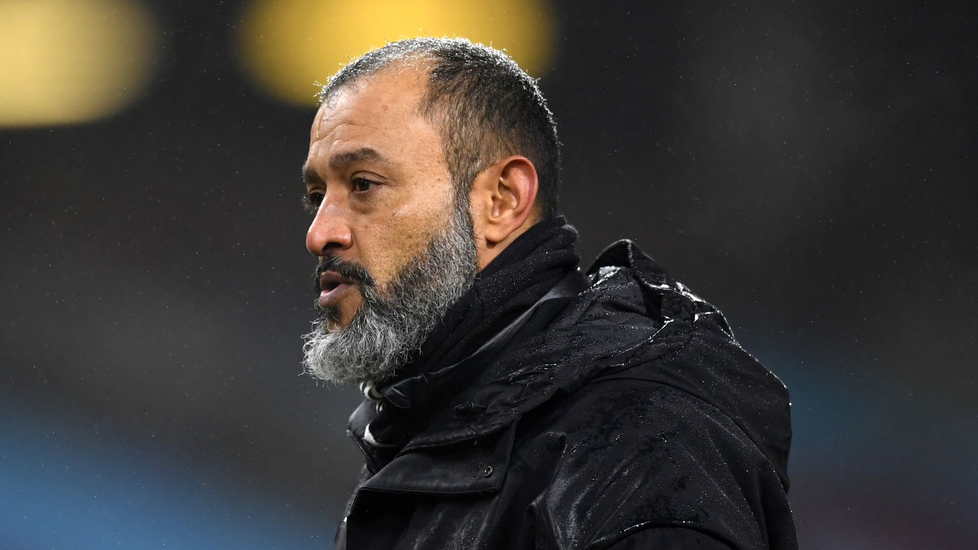Nuno: If football stops, it'll never be the same again