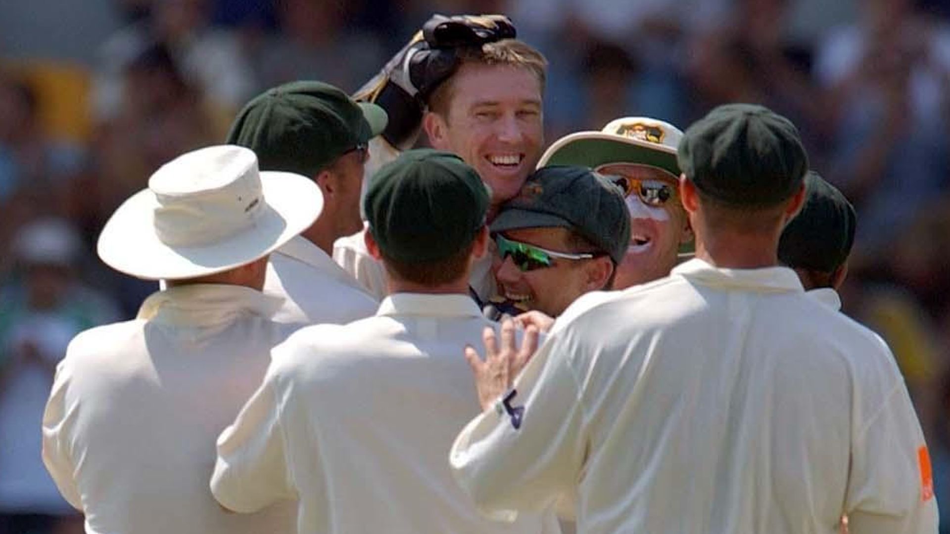 Greatest Test team: McGrath sees off 1982 Windies