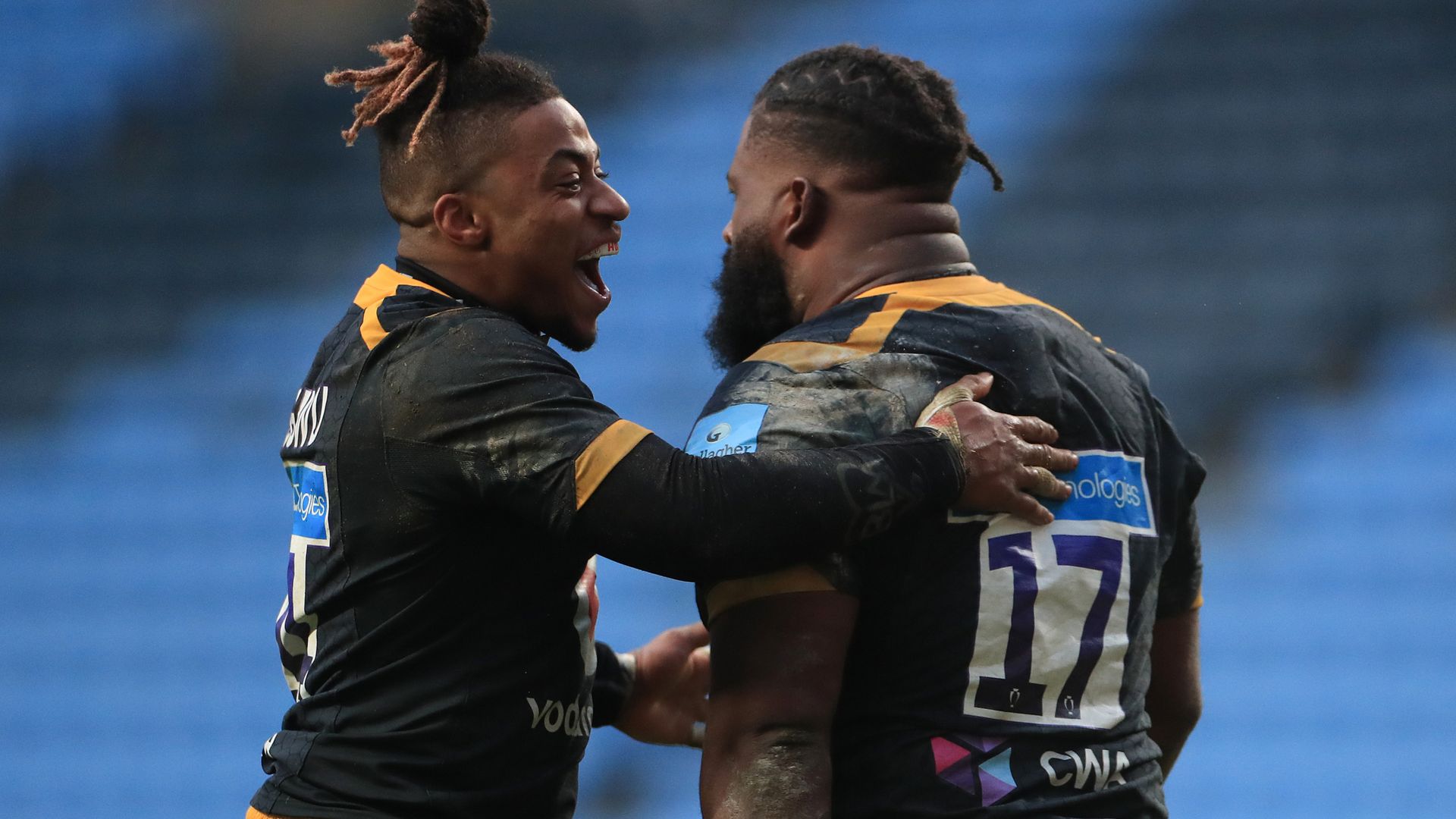 Wasps inflict Exeter's first loss since October