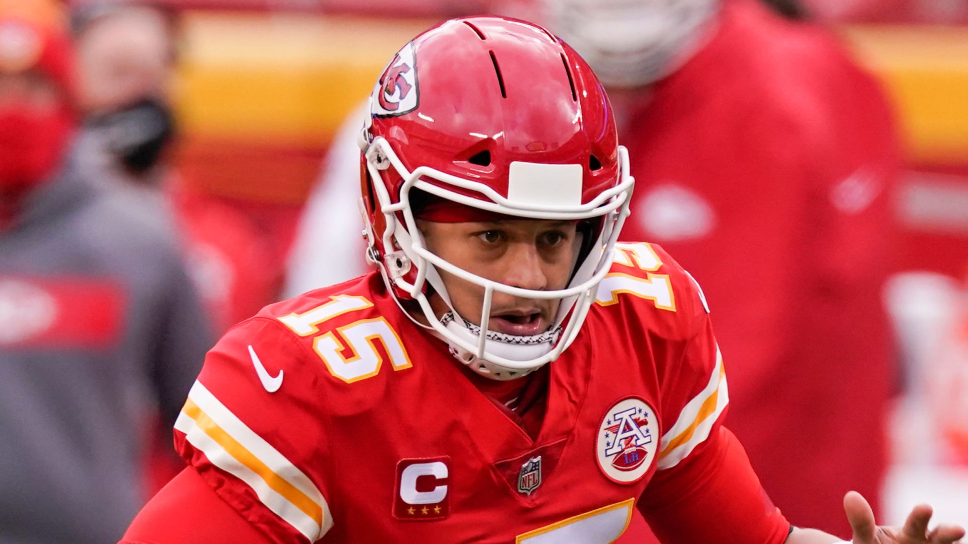 Mahomes suffers concussion as Chiefs hold off Browns