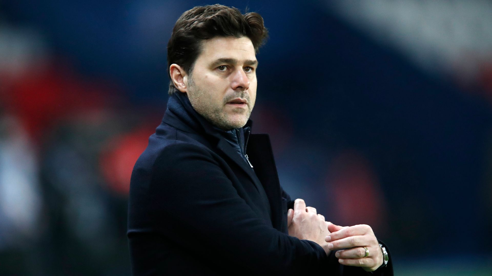 Pochettino claims first PSG win; Messi, Griezmann doubles