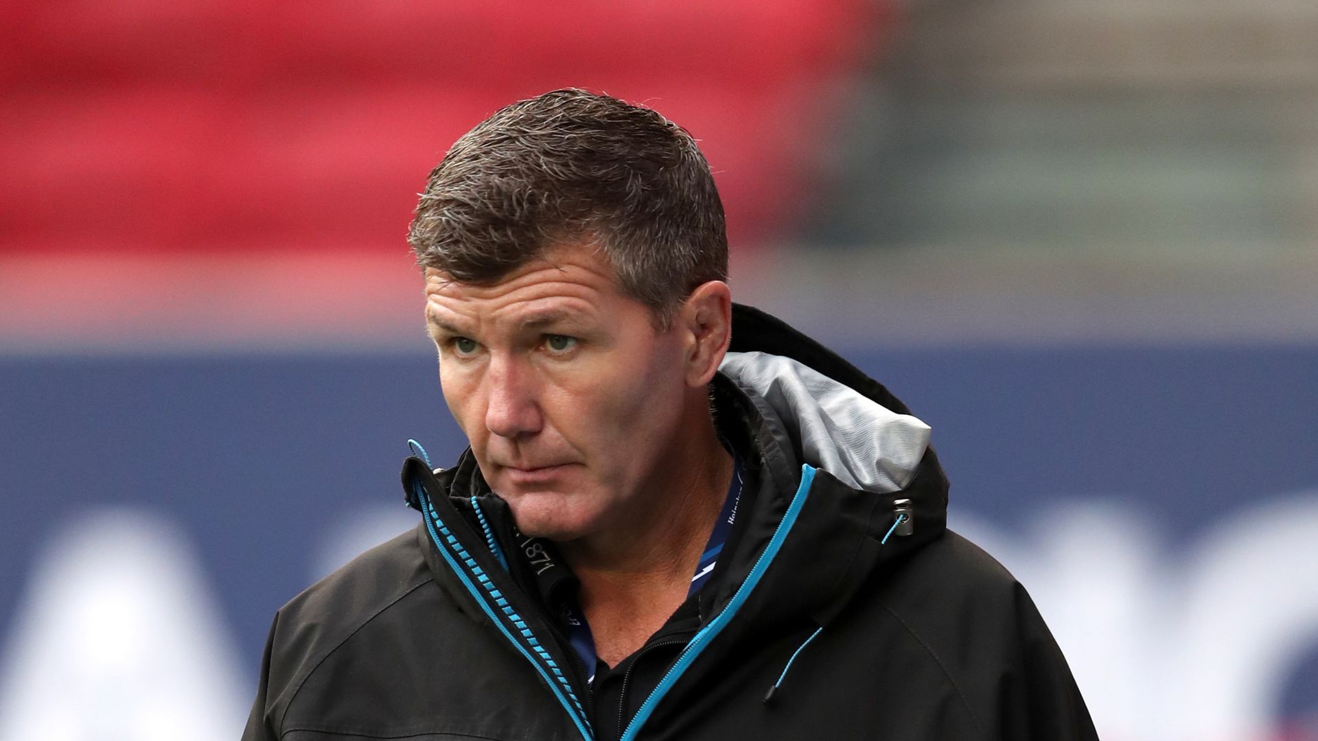 Baxter accepts Premiership break