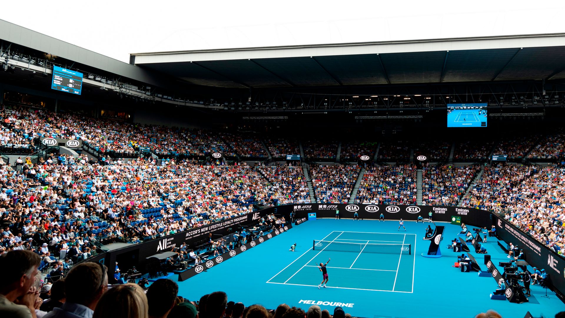 Australian Open: Alcaraz vs Zverev headlines Wednesday