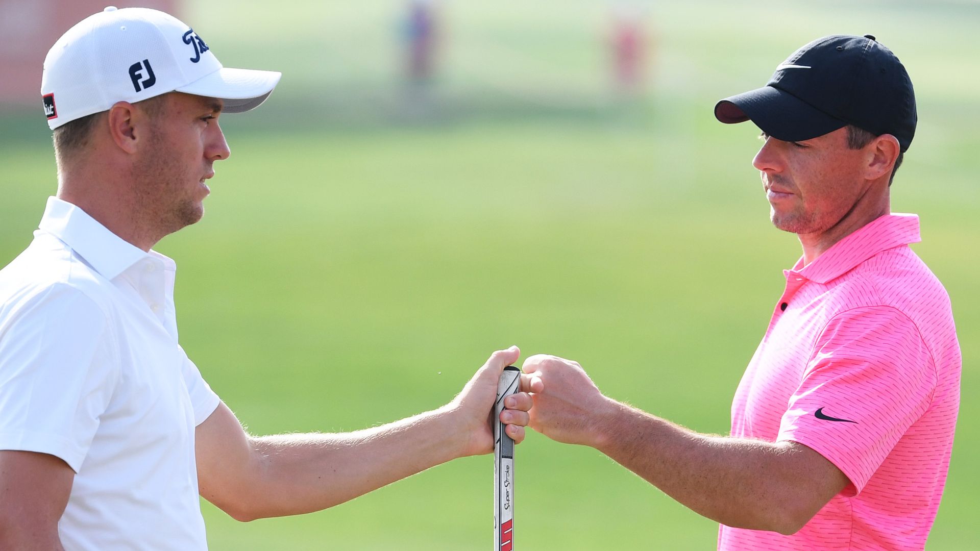 McIlroy grouped with JT and Koepka at PGA