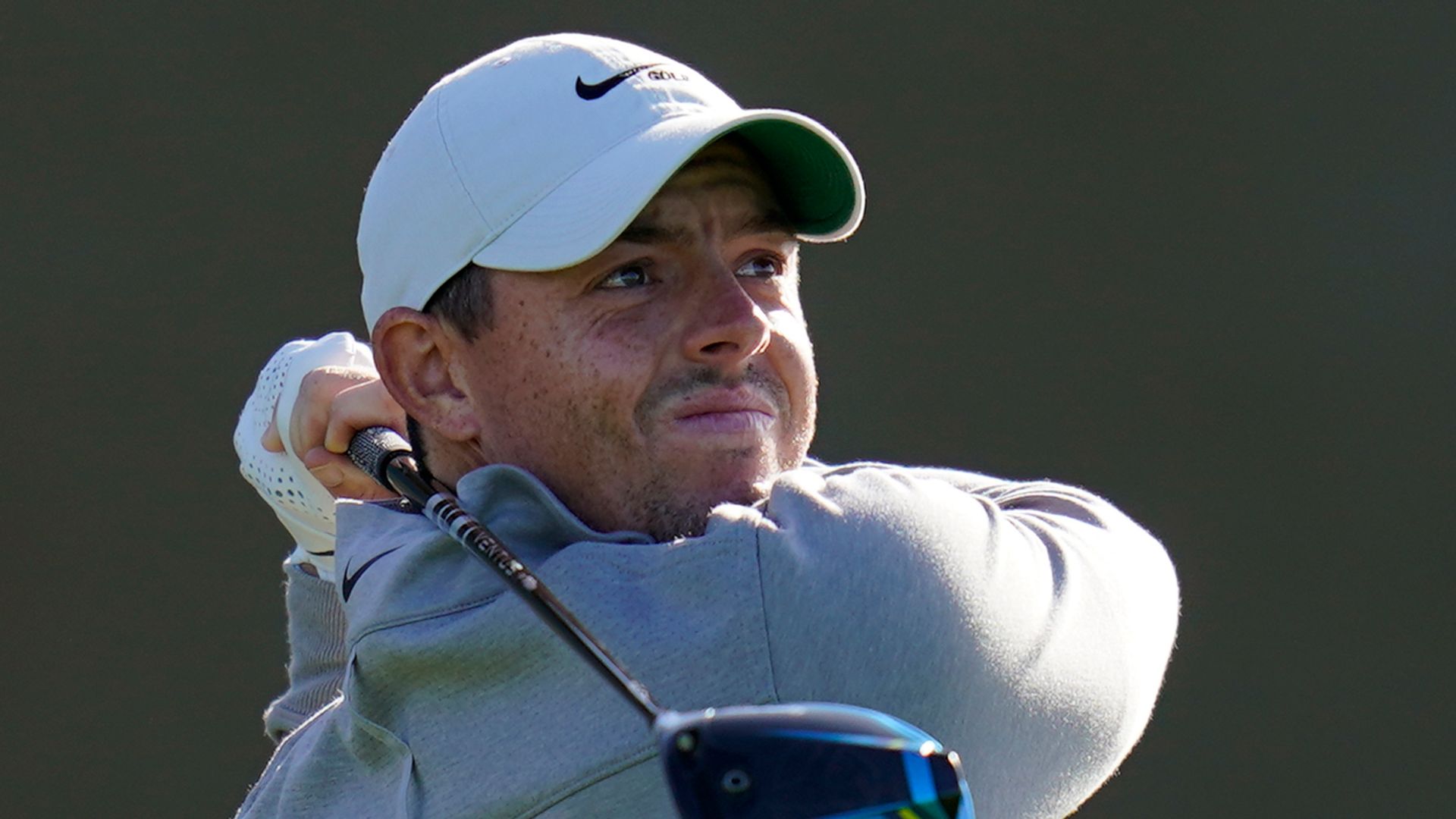 McIlroy looking at 'big picture' beyond the Masters