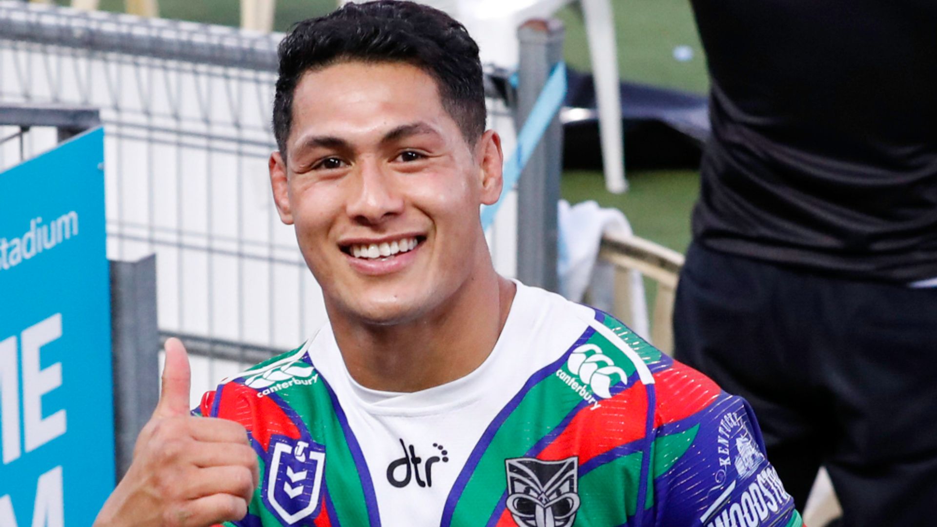Tuivasa-Sheck confirms code switch
