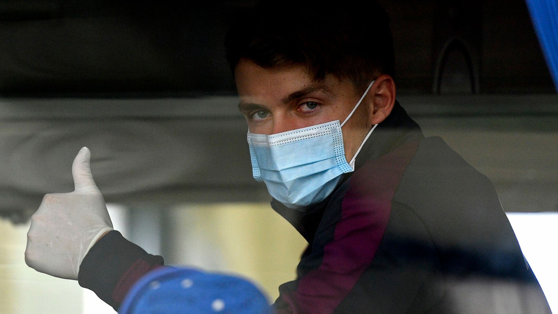 England squad cleared in Covid retests after Ali positive