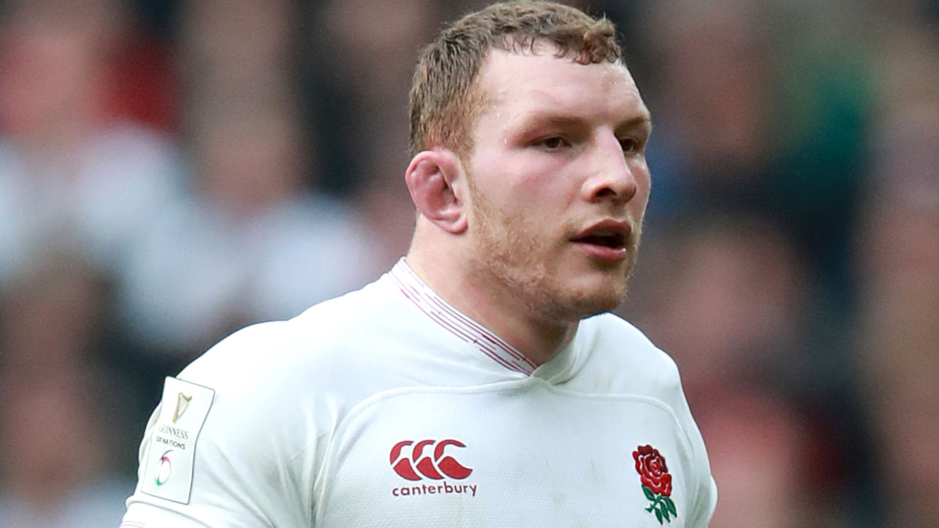 Willis replaces injured Underhill in England's 6N squad
