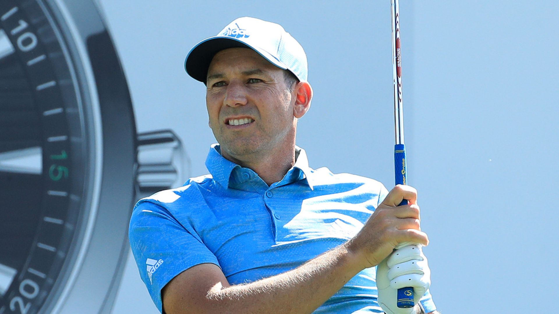 Garcia and Casey shine in Dubai