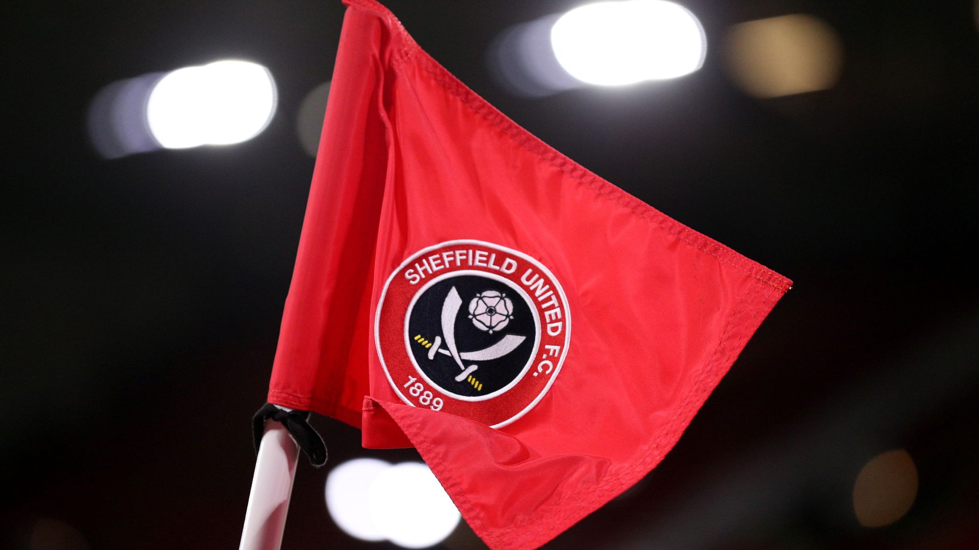 Sheff Utd probe Lamborghini crash