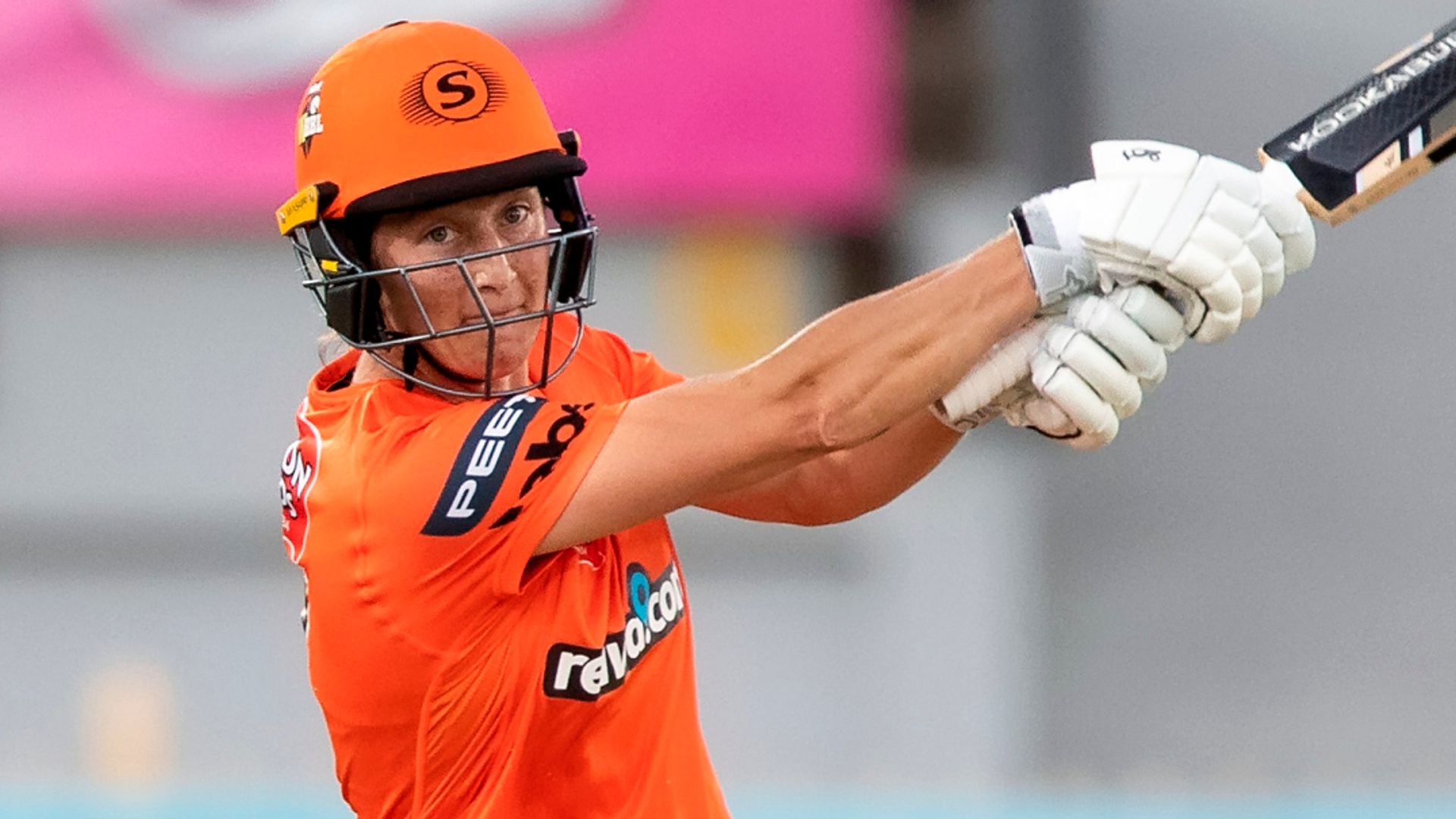 Devine smashes fastest Women's T20 hundred, off 36 balls