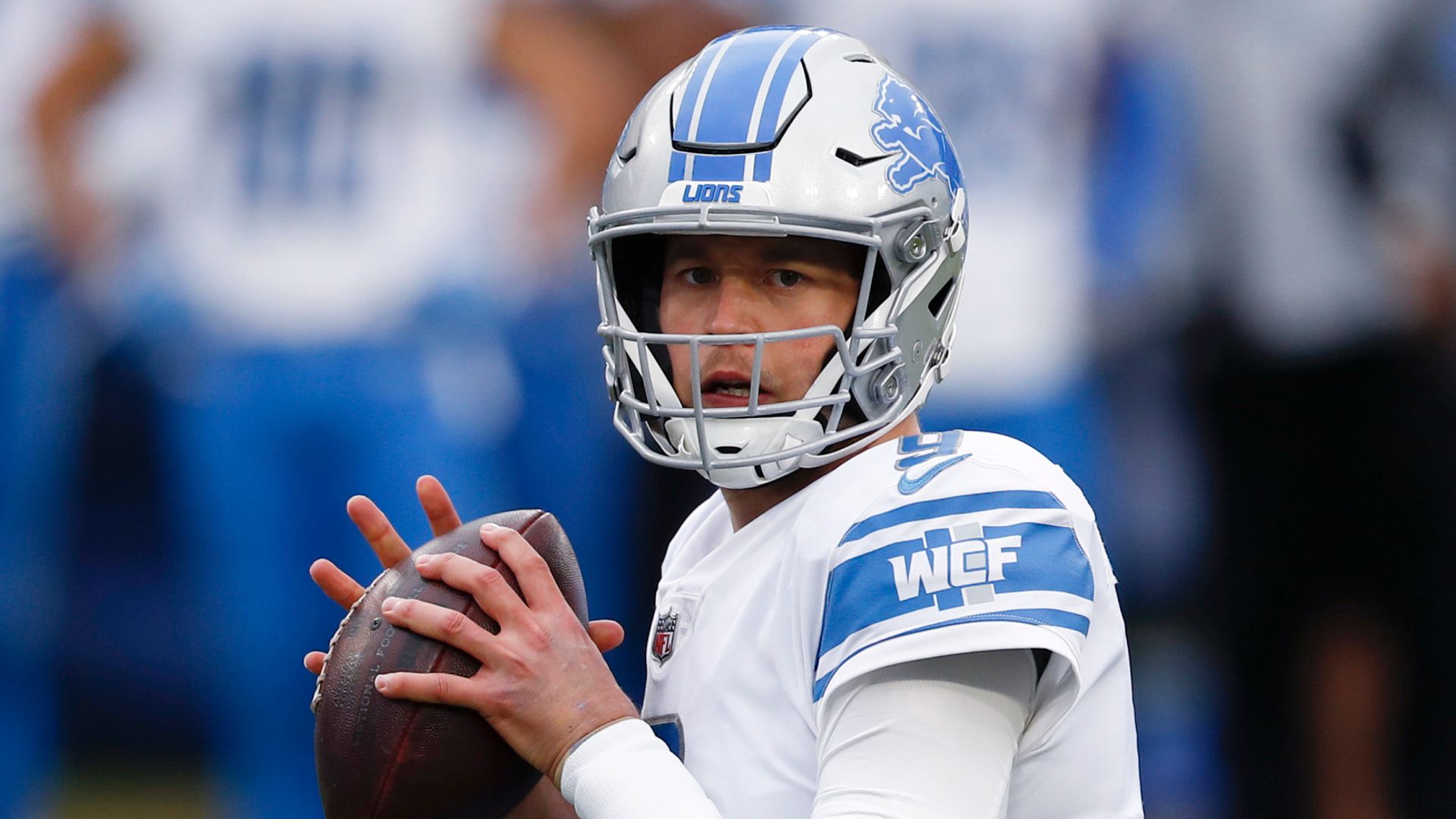 Stafford, Lions agree star QB to be traded