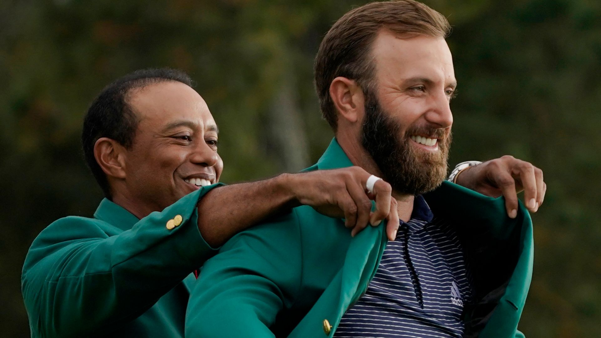 DJ hopes for 'Hogan-style comeback' for Woods