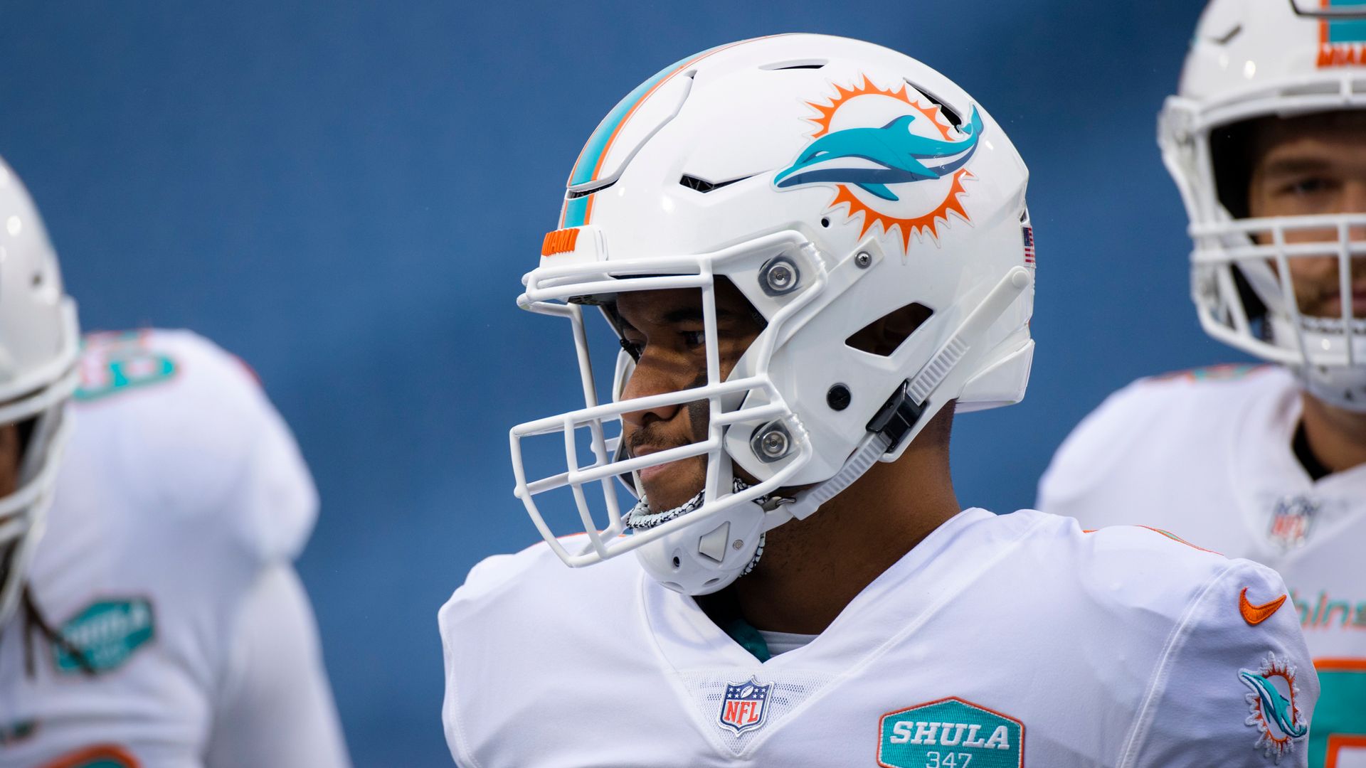Dolphins to stand by Tua as starting QB