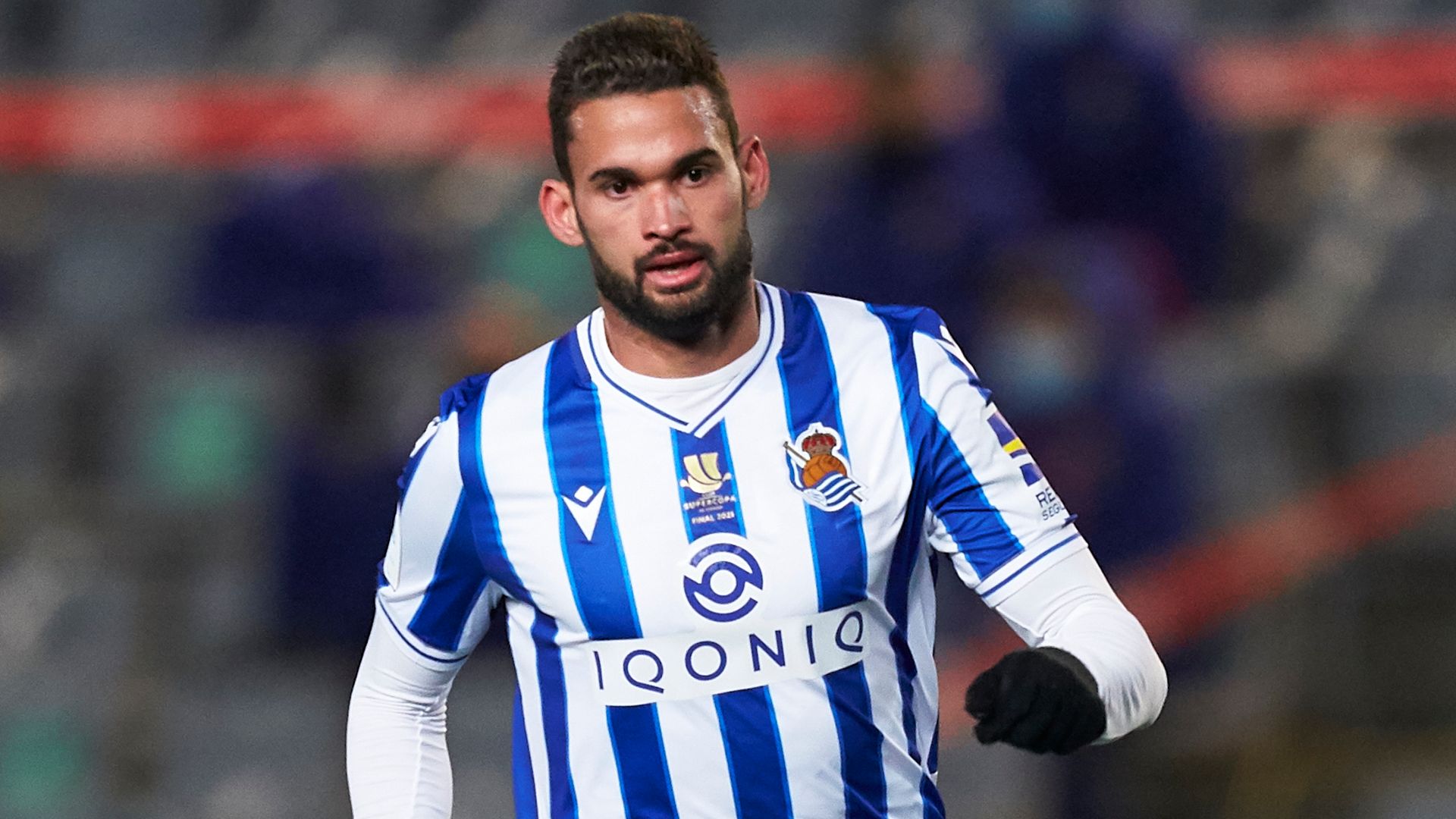 Wolves to sign Willian Jose on loan