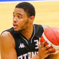 Breaon Brady signed with the Manchester Giants last summer