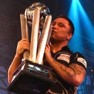 Price has worked his way to the darting summit. Can he now stay there?