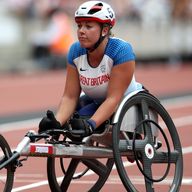 Cockroft is hoping to add to the five Paralympic gold medals she won in London and Rio