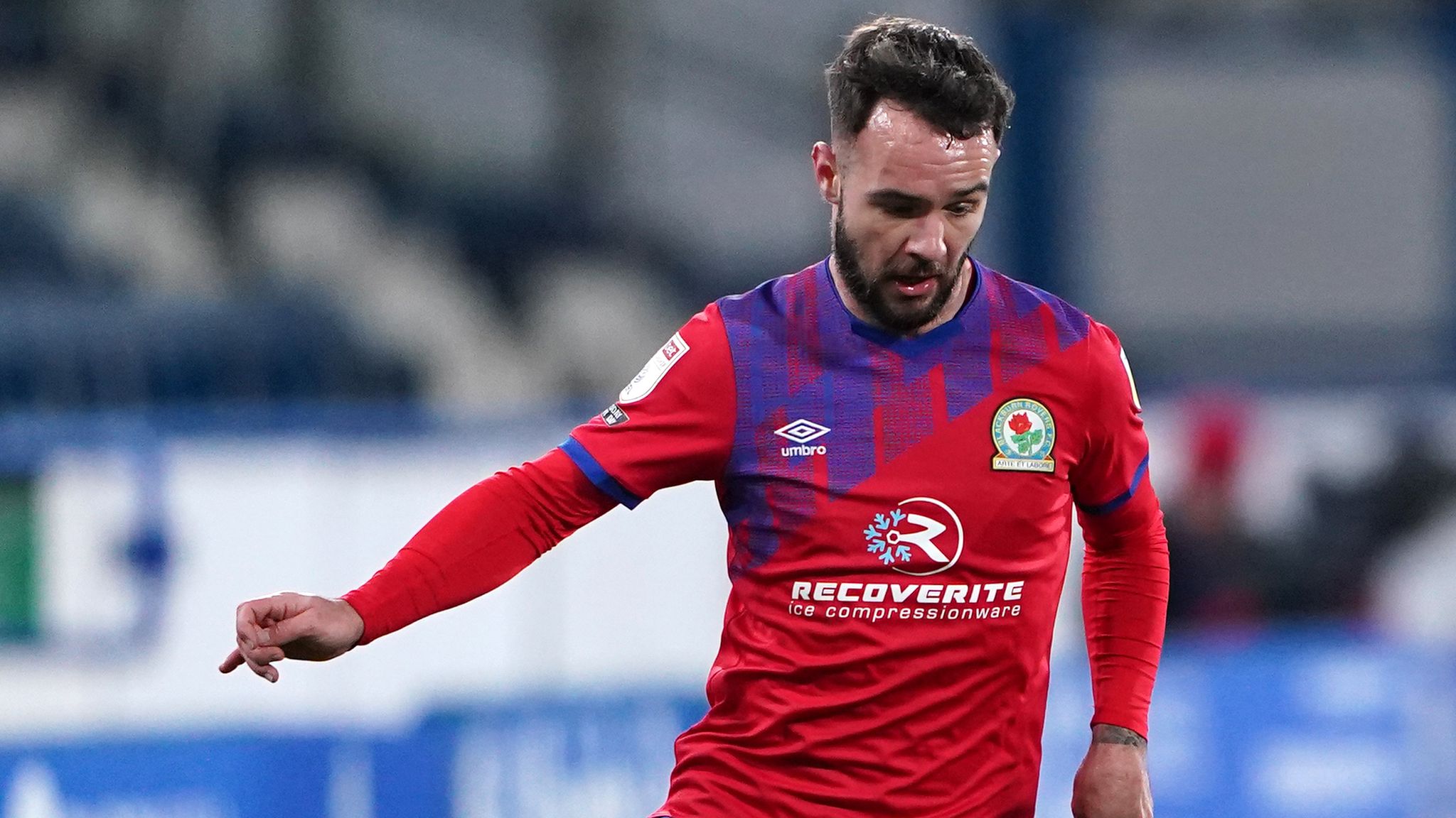 Birmingham 0 2 Blackburn Adam Armstrong And Bradley Dack Fire Rovers To Victory Football News Sky Sports