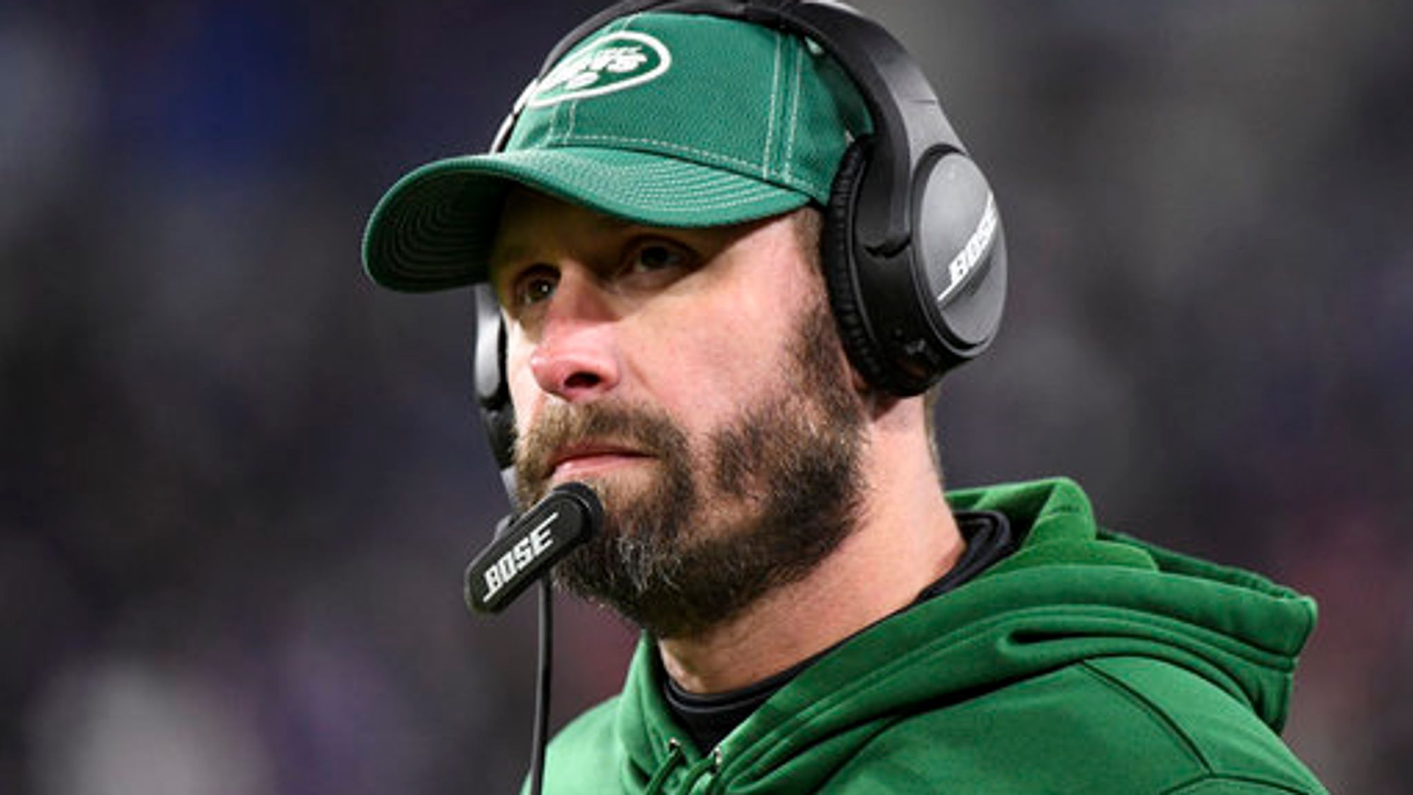 NY Jets Adam Gase denies report he'll be fired: 'That's news to me'