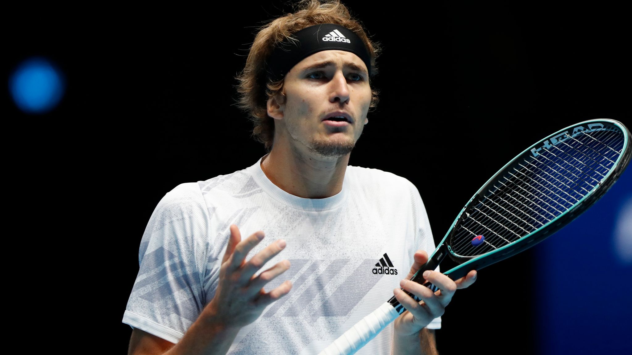 Australian Open Alexander Zverev Says Novak Djokovic And Rafael Nadal S Isolation Conditions A Mistake Tennis News Sky Sports