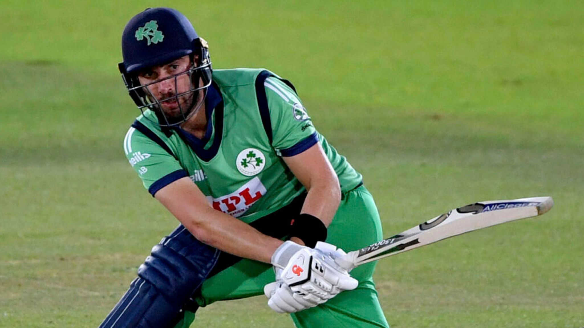 Ireland captain Andrew Balbirnie excited ahead of Ireland's seven ODIs in UAE | Cricket News | Sky Sports