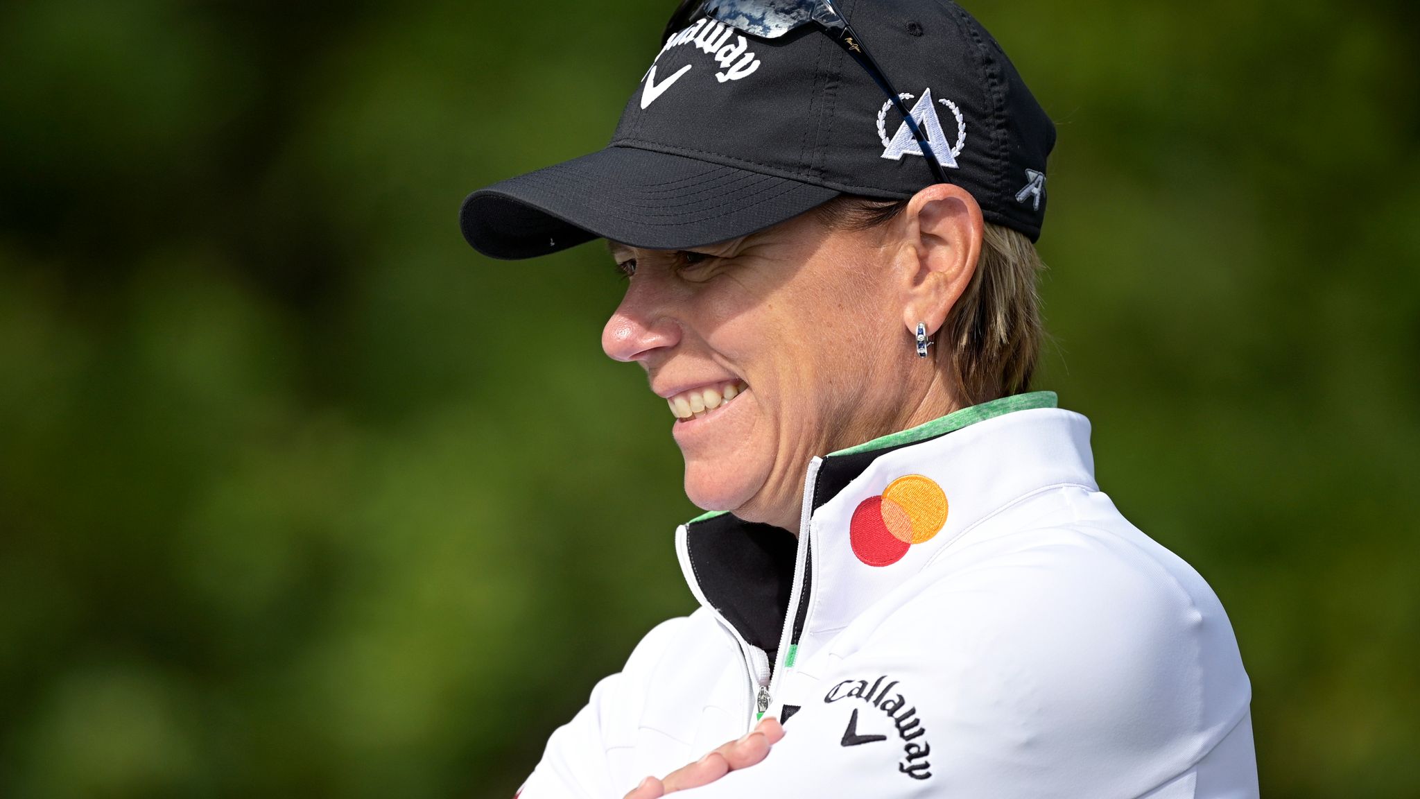 Annika Sorenstam To Make Lpga Tour Return After 13 Years At Gainbridge Championship In Florida Golf News Sky Sports