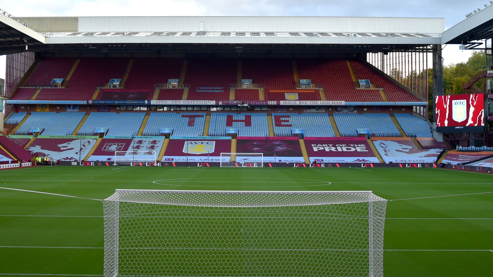 Aston Villa v Spurs rescheduled