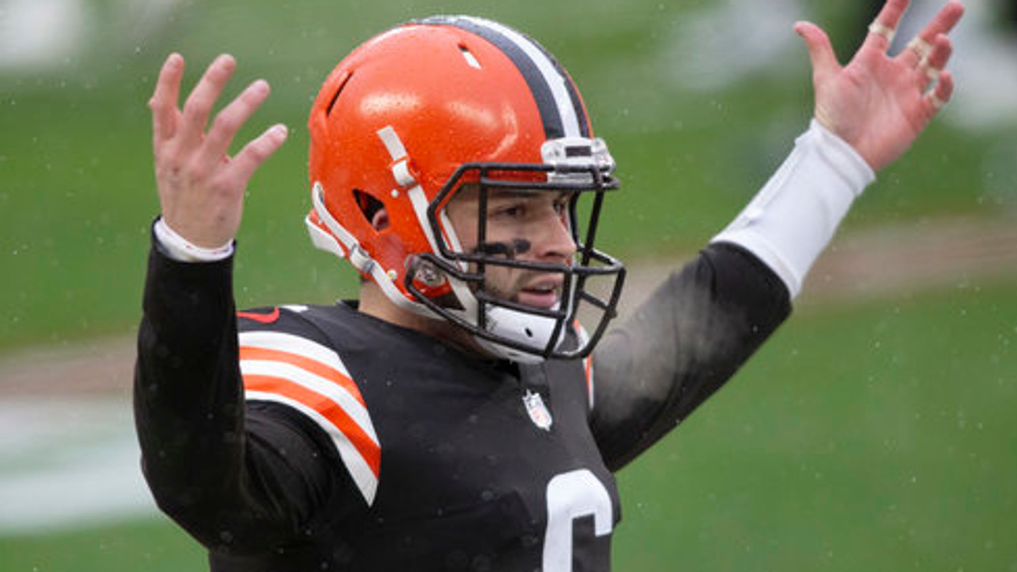 NFL Week 17 game picks: Browns end playoff drought; Washington