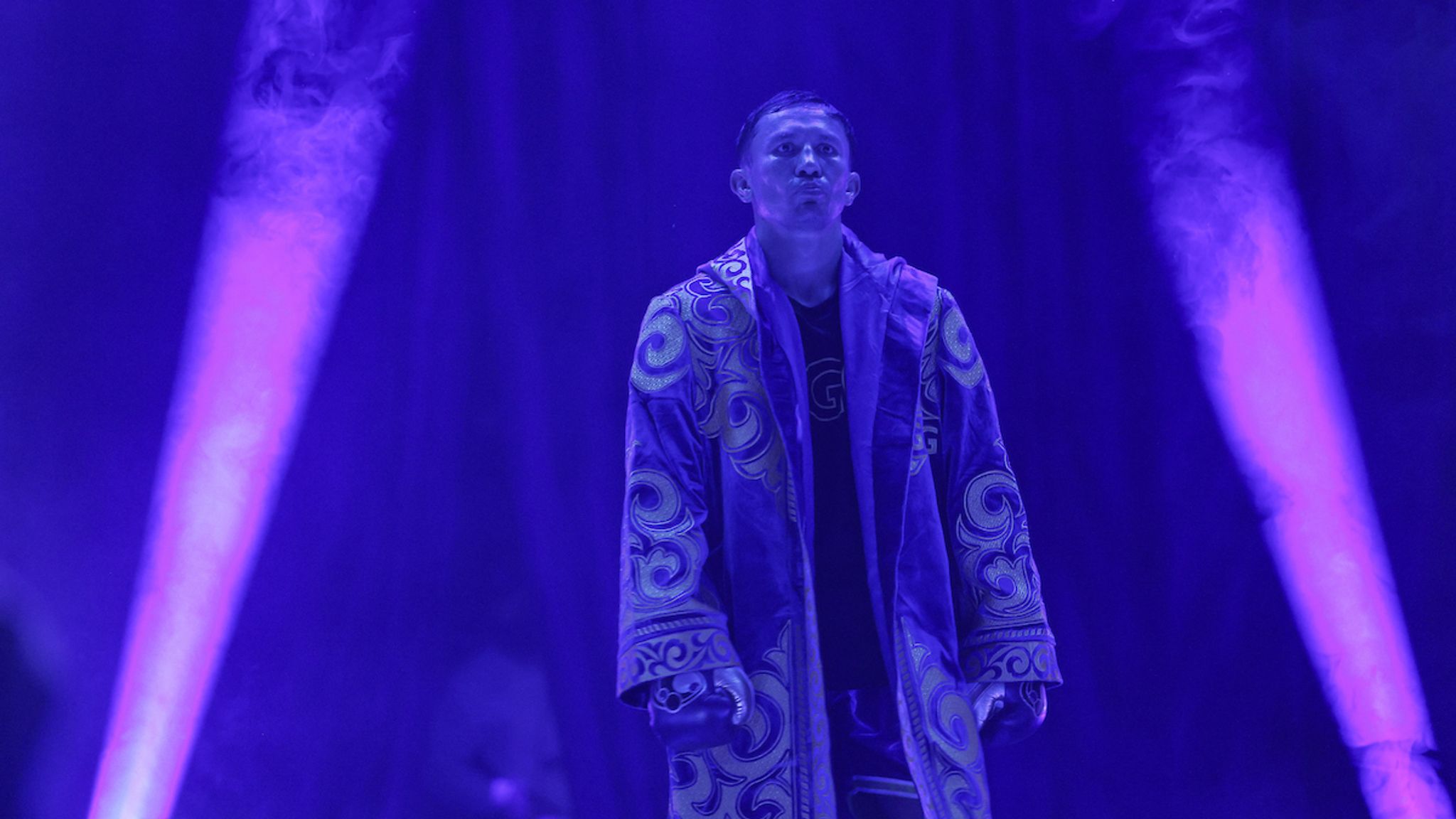 Chris Eubank Jr targets Gennadiy Golovkin New world title masterplan