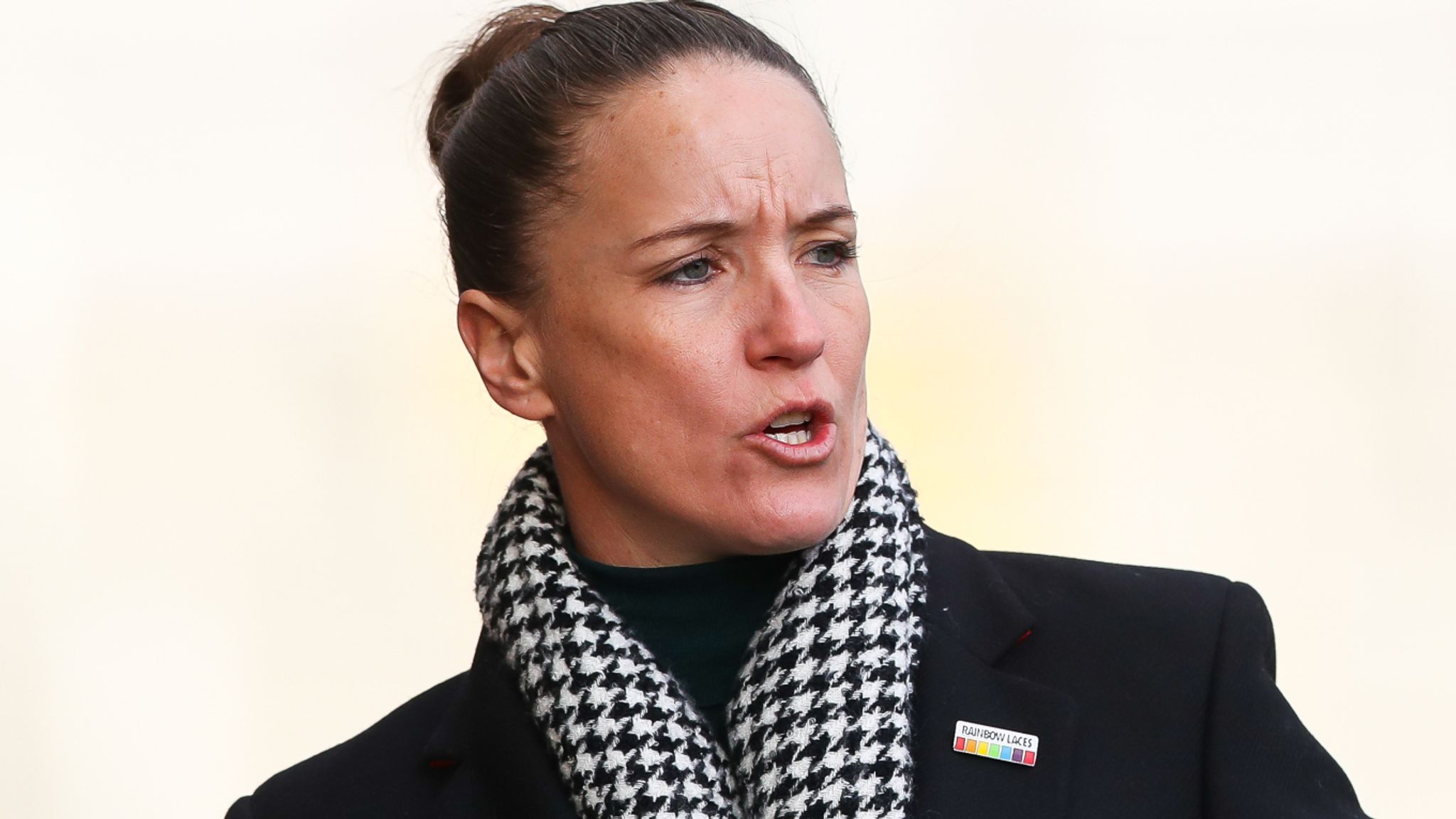 Casey Stoney Former Manchester United Women Boss Reveals Online Abuse Over Links To Vacant