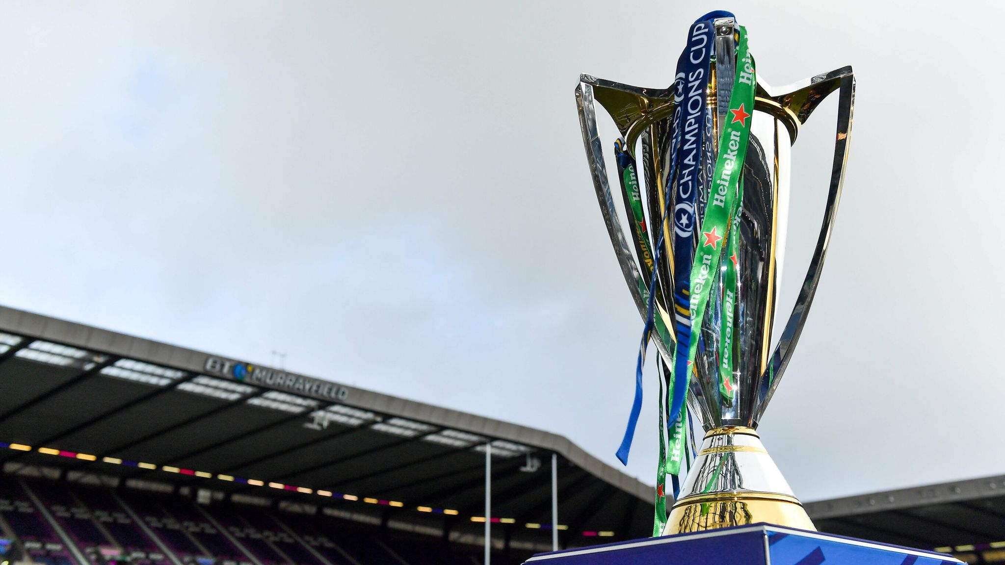 Heineken Champions Cup Suspension What Next Rugby Union News Sky Sports
