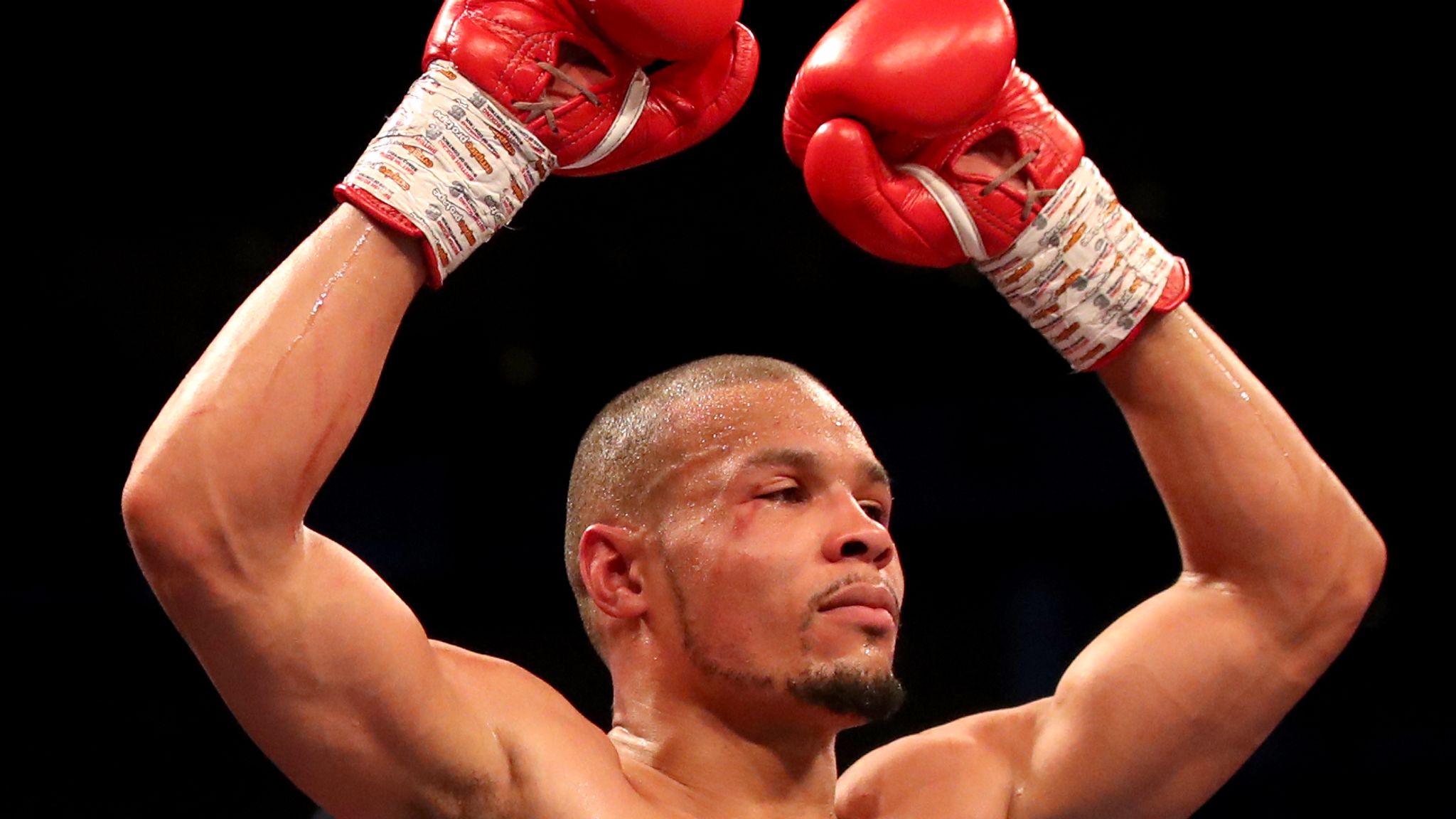 Chris Eubank Jr could target the winner of Demetrius