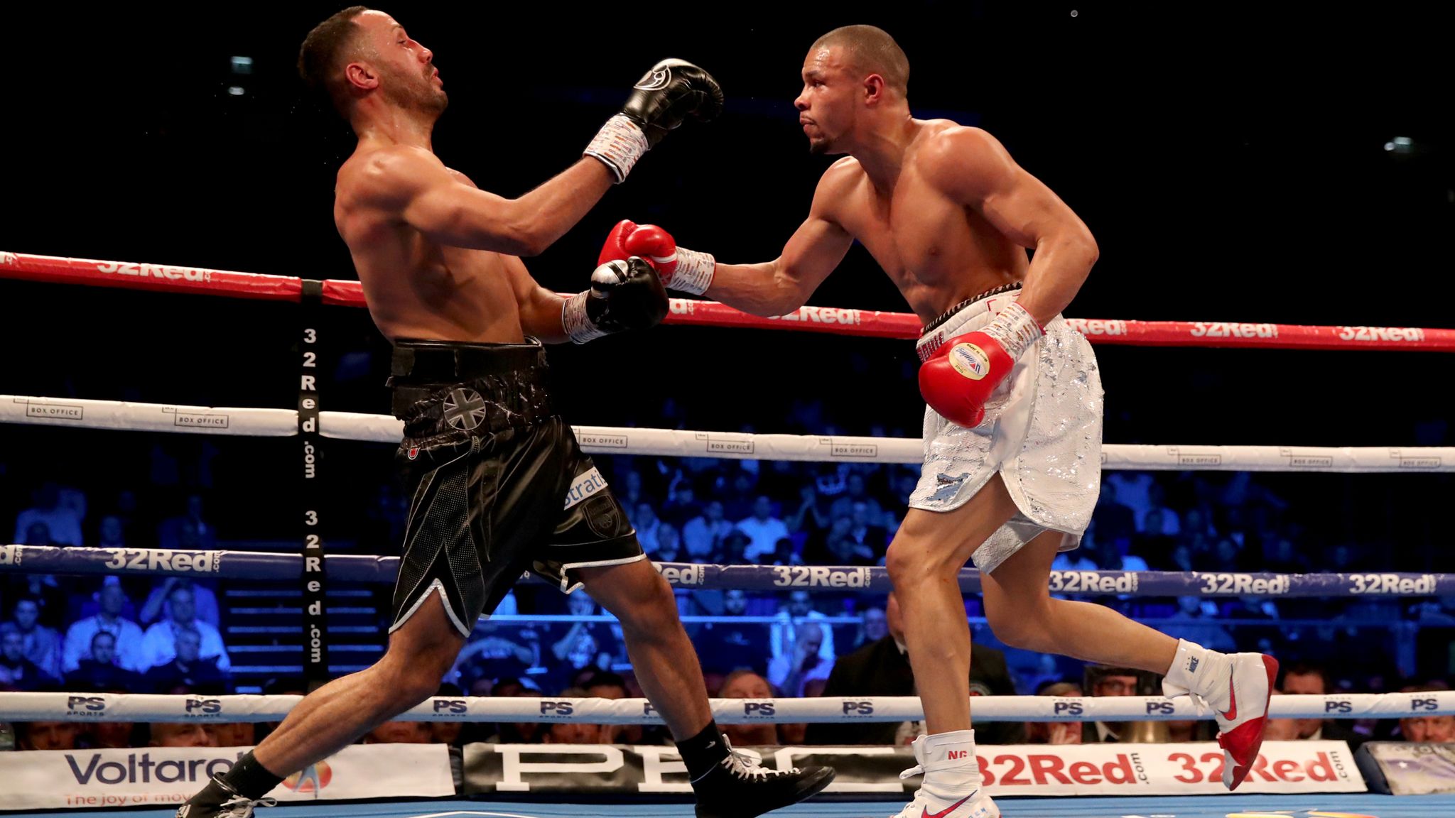 Chris Eubank Jr targets Gennadiy Golovkin New world title masterplan