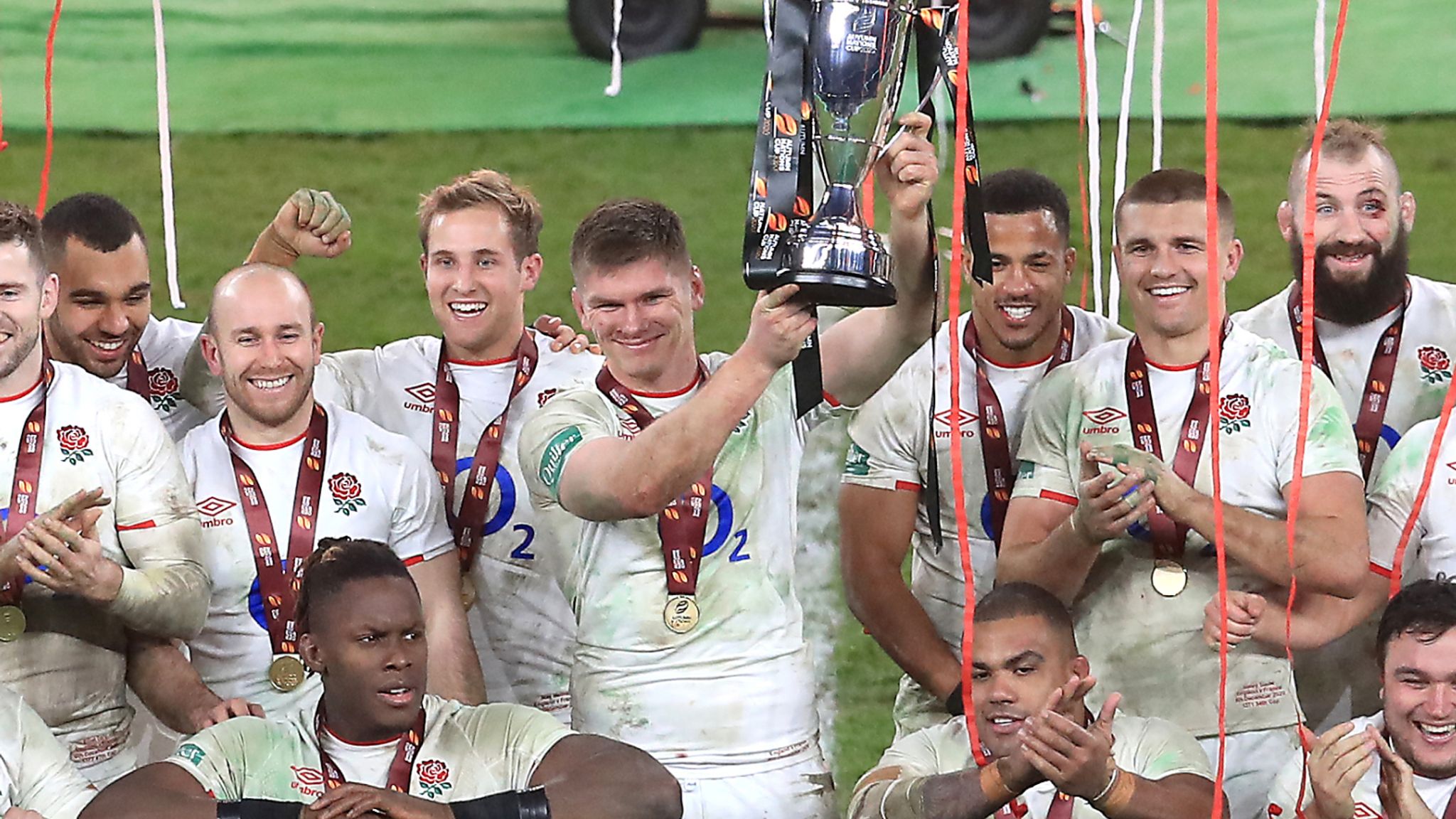 Six Nations 2021 Championship in focus England Rugby Union News Sky Sports
