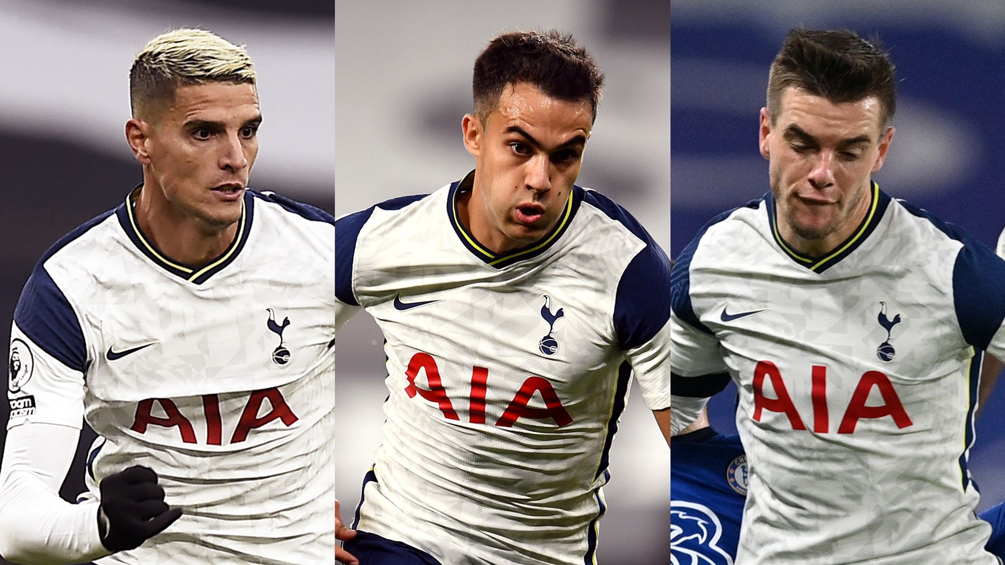 Tottenham Criticise Erik Lamela Sergio Reguilon And Giovani Lo Celso After Party Breached Covid Restrictions Football News Sky Sports