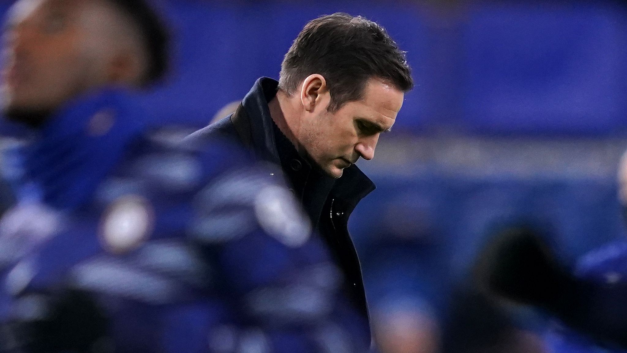 Frank Lampard: Is time running out for the Chelsea manager after defeat to  Manchester City? | Football News | Sky Sports