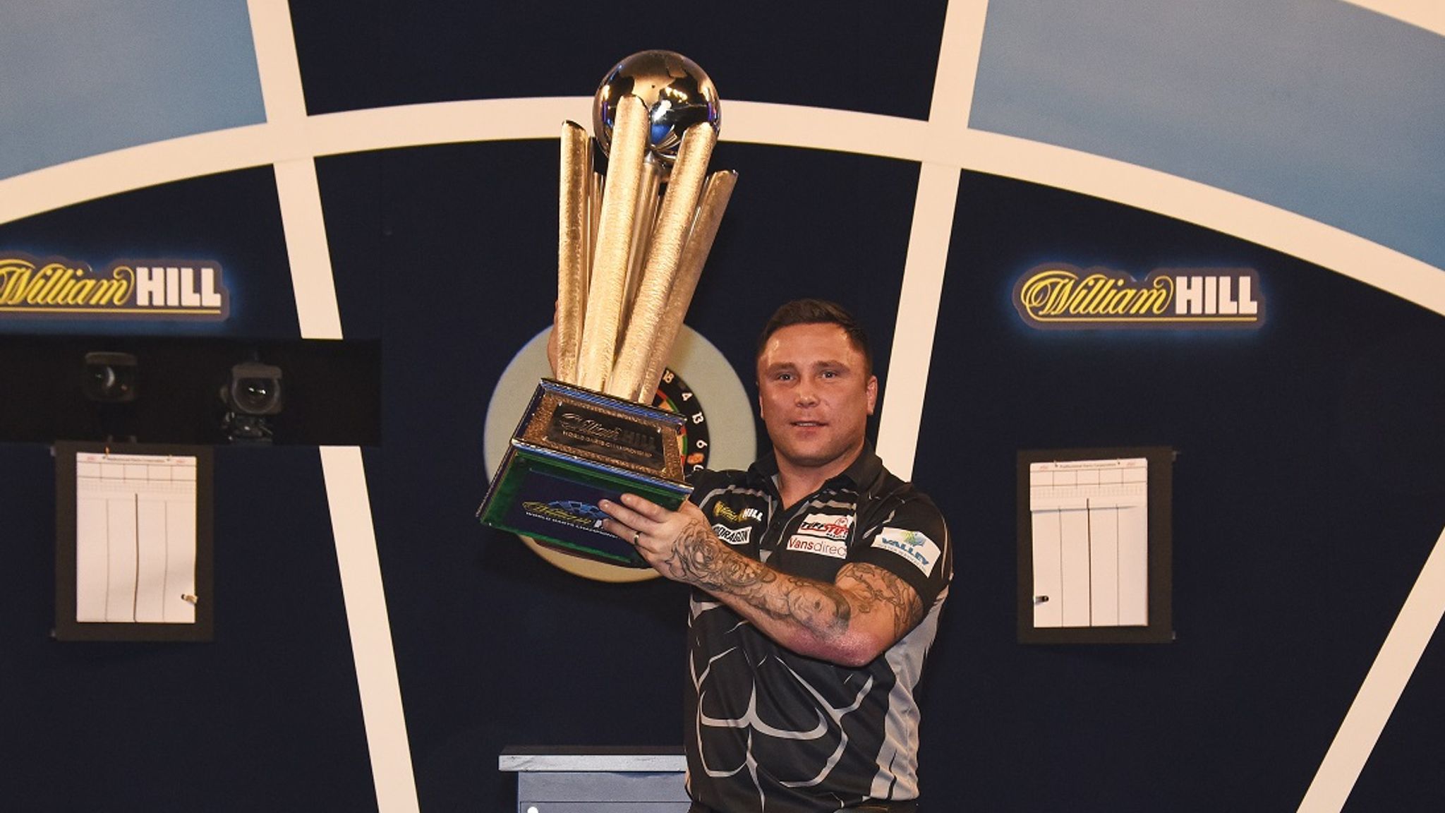 PDC Darts Championship 2020/21: Schedule, results draw Darts News | Sky Sports