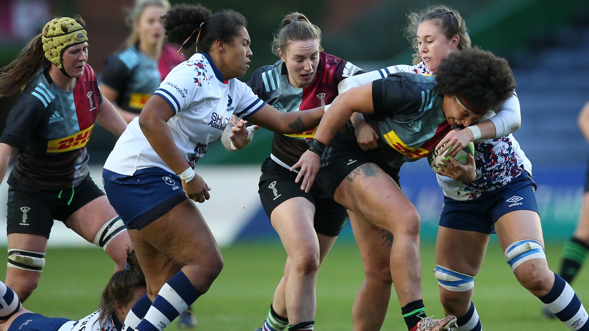 Premier 15s season set to be paused due to coronavirus; Women's Six Nations  expected to be postponed | Rugby Union News | Sky Sports