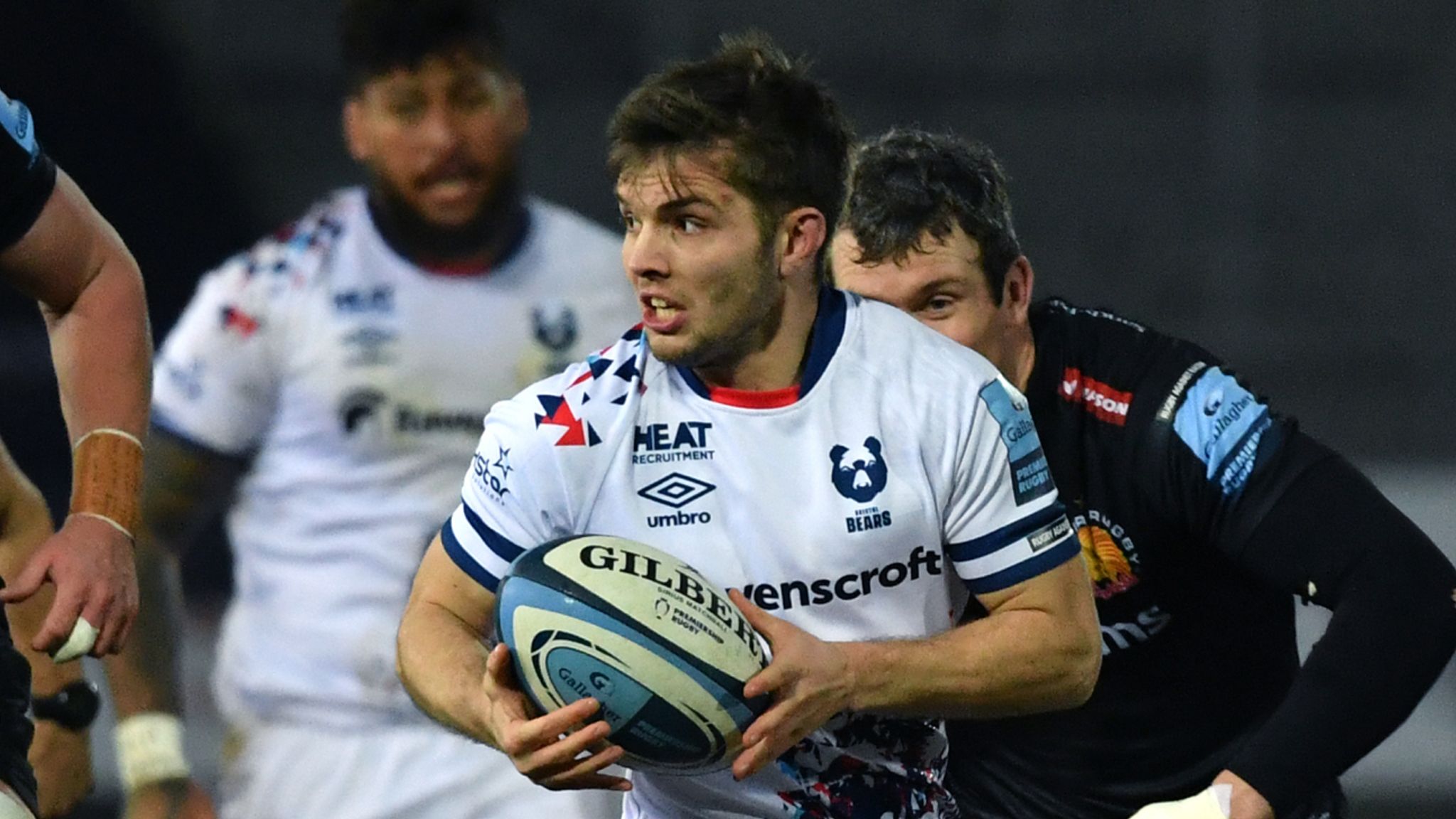 Harry Randall Bristol Bears boss Pat Lam expects scrum-half to miss eight weeks due to injury Rugby Union News Sky Sports