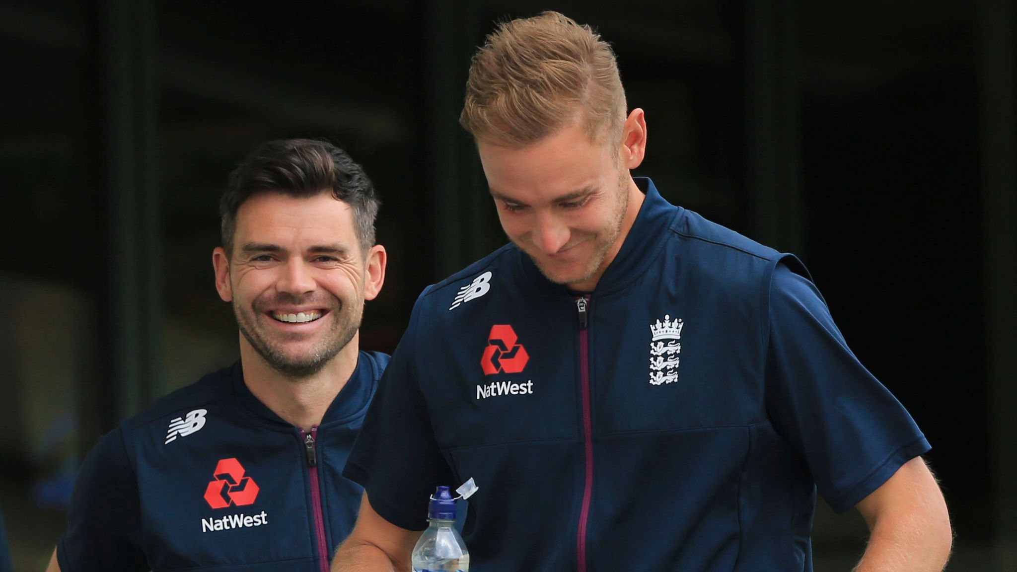 James Anderson: 'Mind blowing' to be on verge of becoming England's ...