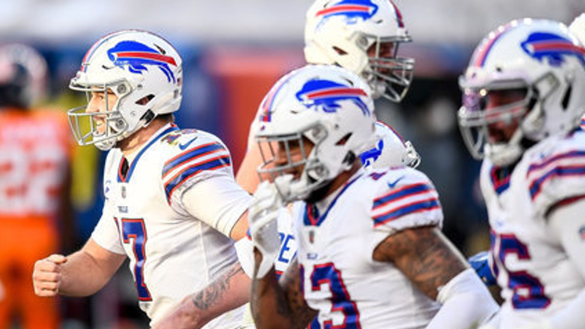 Buffalo Bills have over from New England Patriots as NFL team, says Brian Baldinger | NFL News | Sky Sports
