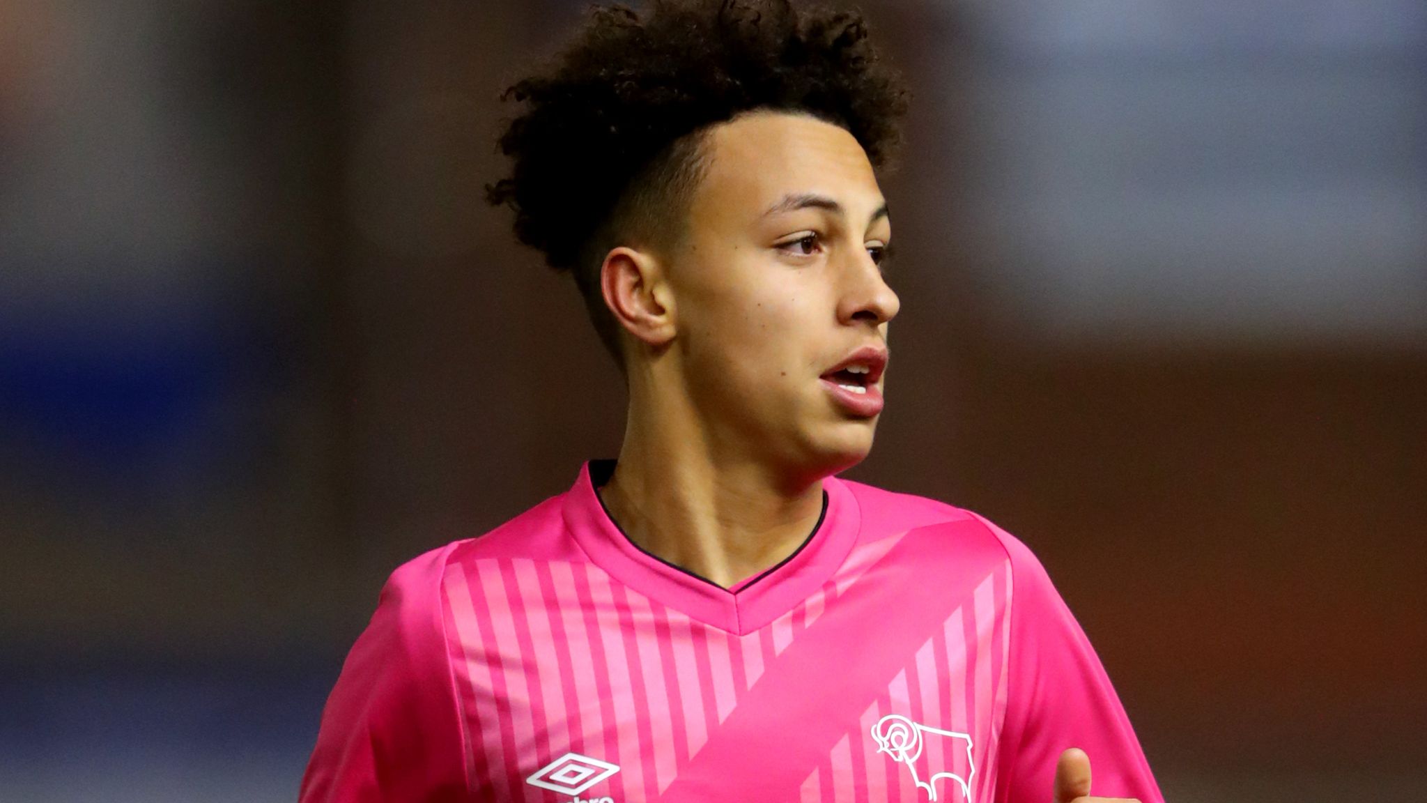 Liverpool transfer news: Premier League champions close to signing Derby  teenager Kaide Gordon | Football News | Sky Sports